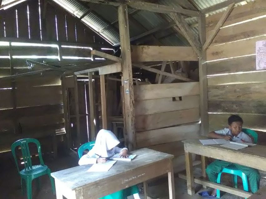 suasana belajar