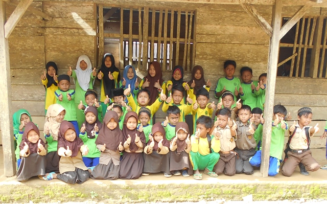 photo bersama