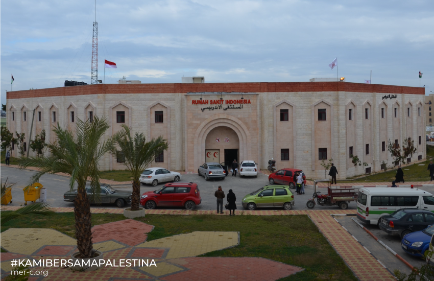 51 Koleksi Gambar Rumah Sakit Indonesia Di Palestina HD Terbaru