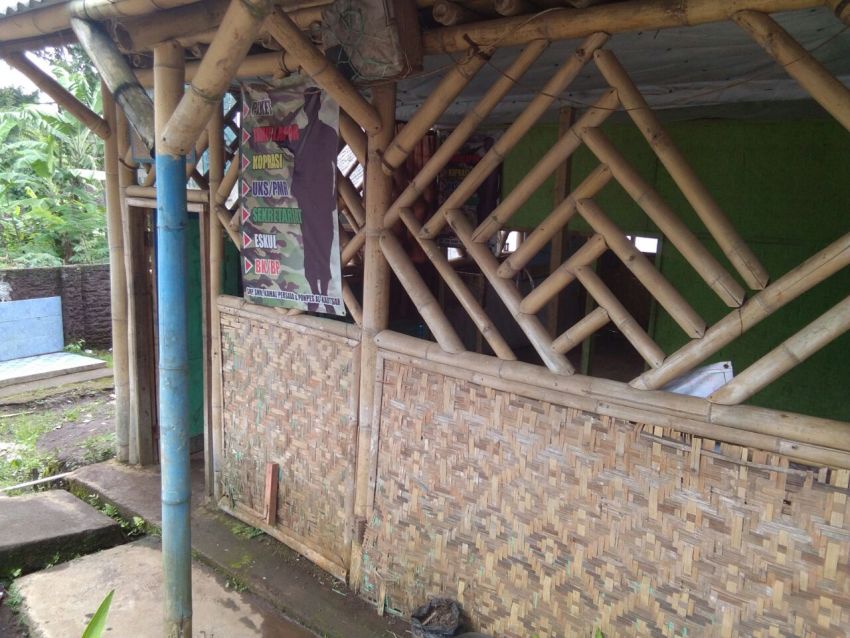 Renovasi Pondok Pesantren Gratis Al Kautsar Garut