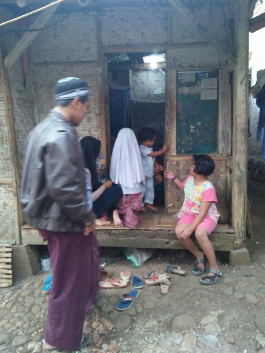 Rumah Bayi Maulana