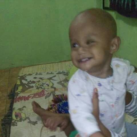 Kitabisa! - BANTU AHMAD ABRAHAM