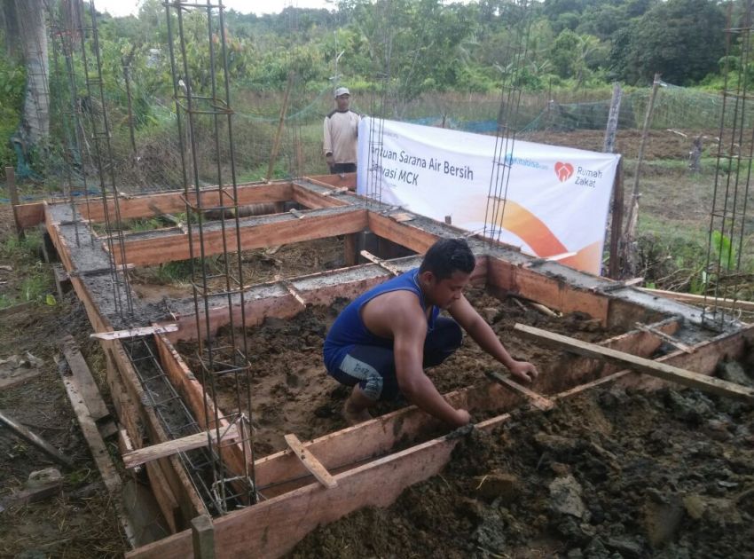 Kitabisa! - Bantu Dhuafa Memiliki Akses Air Bersih