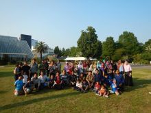 Forum Keluarga Muslim Indonesia Tsukuba (FKMIT) Jepang