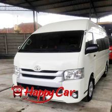 Hiace Happy Car