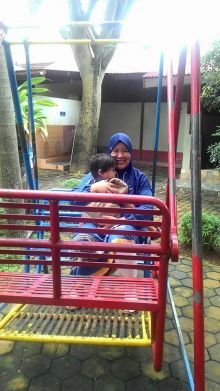 Nur Aliah Yunita, S.Pd