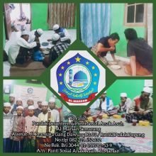 PANTI SOSIAL ANAK ASUH AL-MARSAN